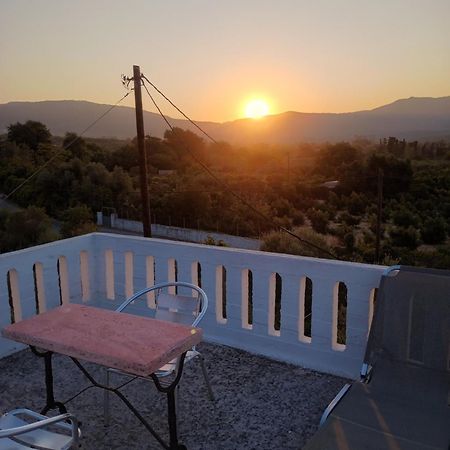 Stefanos Garden Appartement Arménoi Buitenkant foto