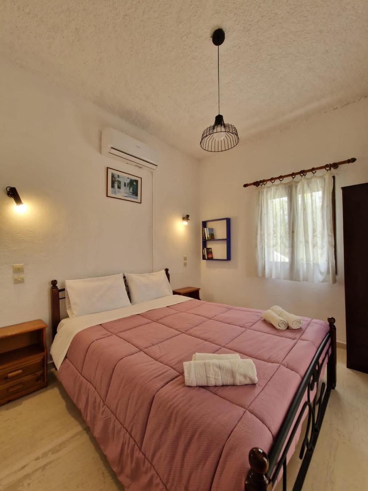 Stefanos Garden Appartement Arménoi Buitenkant foto