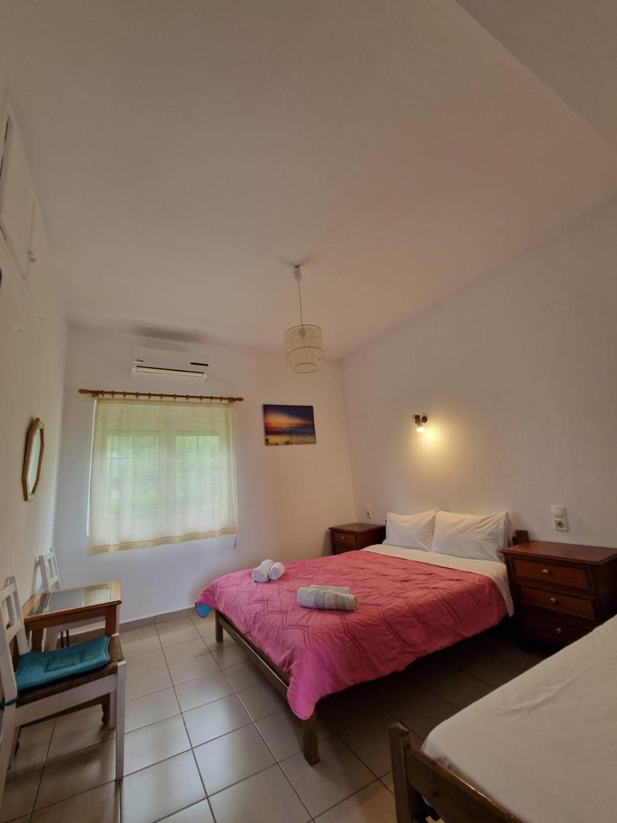 Stefanos Garden Appartement Arménoi Buitenkant foto
