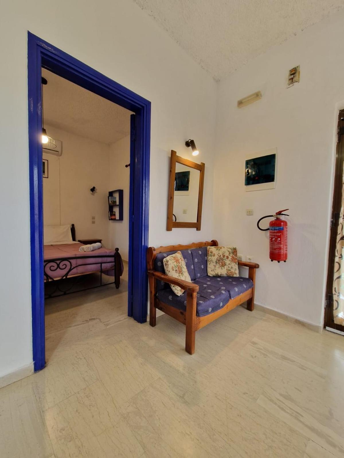 Stefanos Garden Appartement Arménoi Buitenkant foto