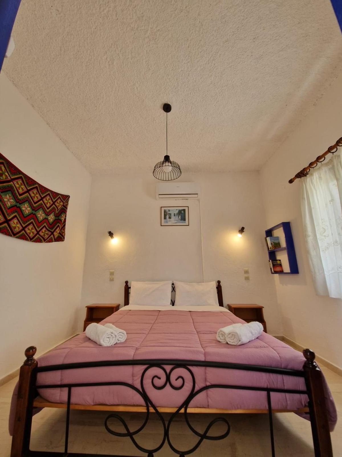 Stefanos Garden Appartement Arménoi Buitenkant foto