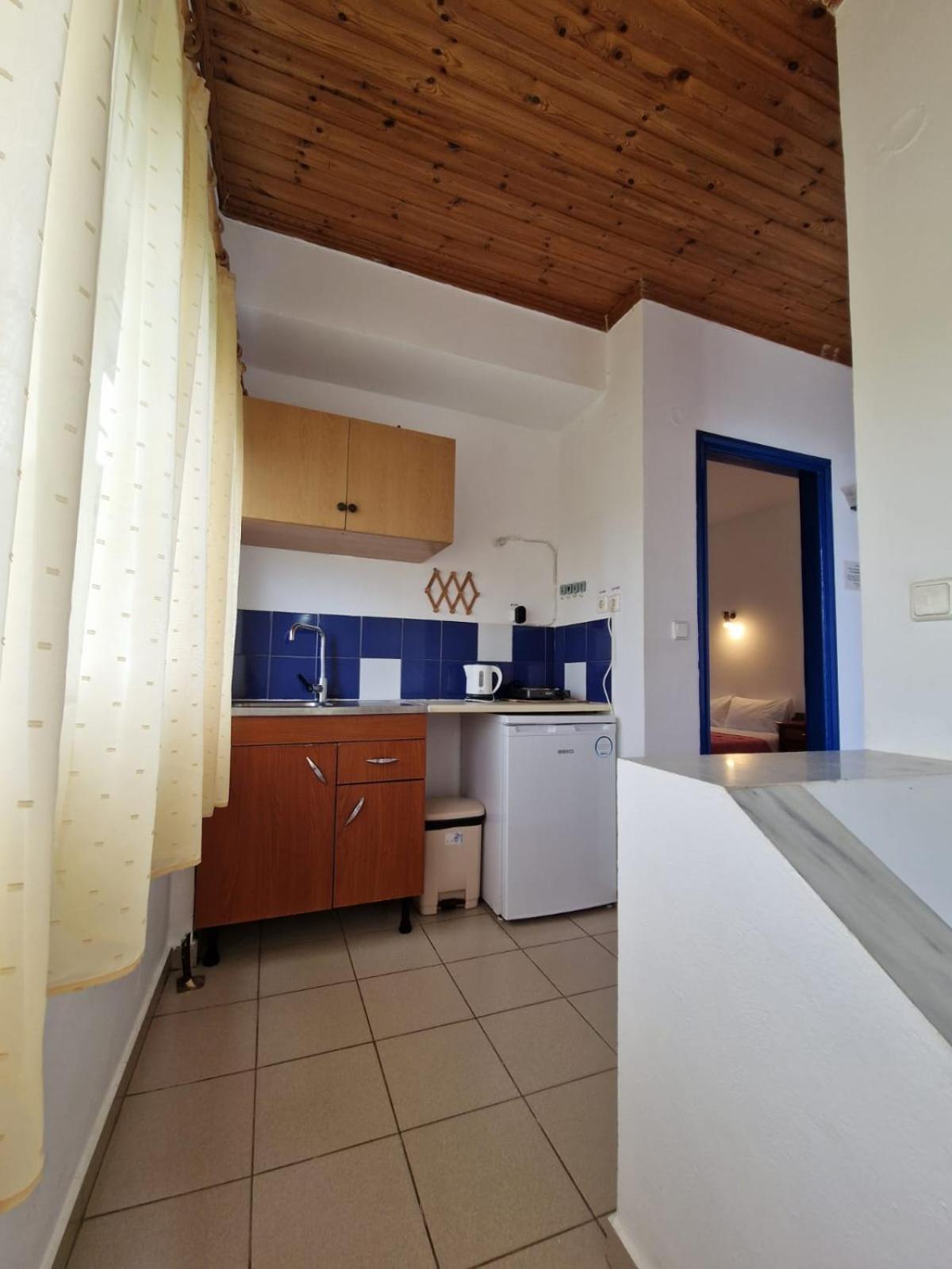 Stefanos Garden Appartement Arménoi Buitenkant foto
