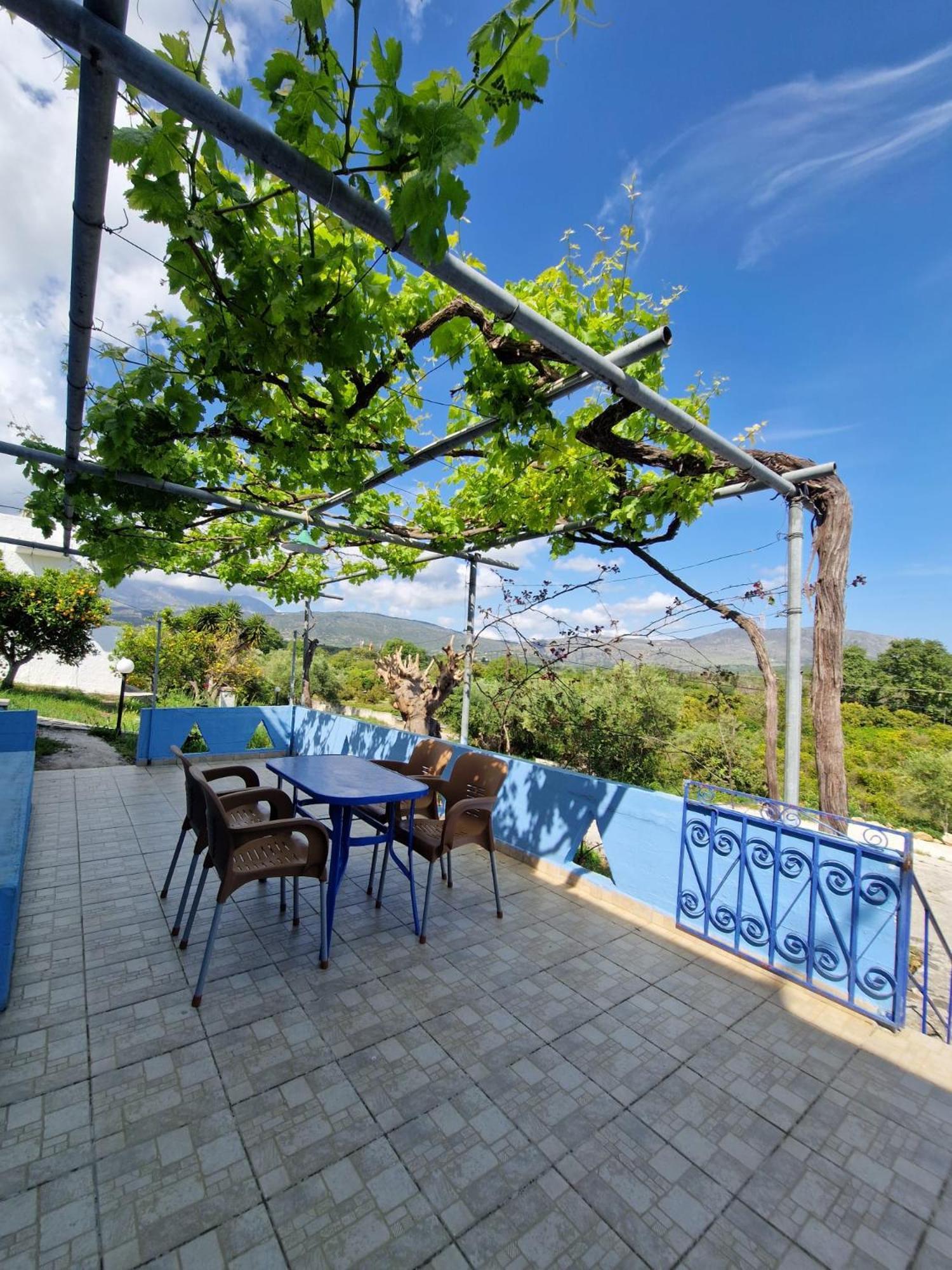 Stefanos Garden Appartement Arménoi Buitenkant foto