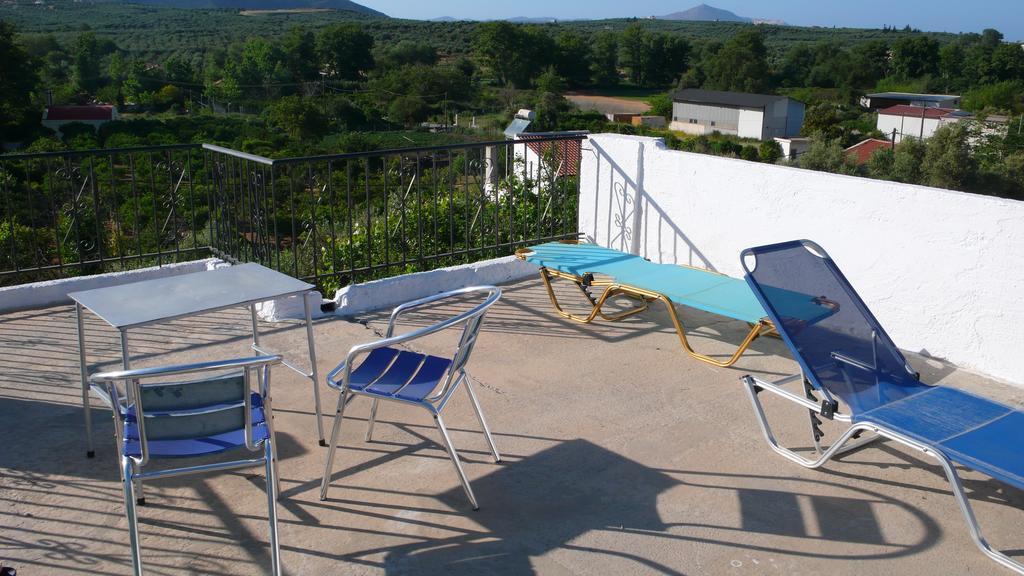 Stefanos Garden Appartement Arménoi Kamer foto