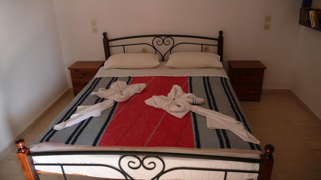 Stefanos Garden Appartement Arménoi Kamer foto