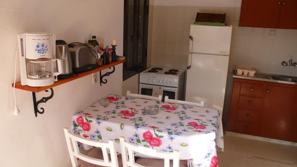 Stefanos Garden Appartement Arménoi Kamer foto