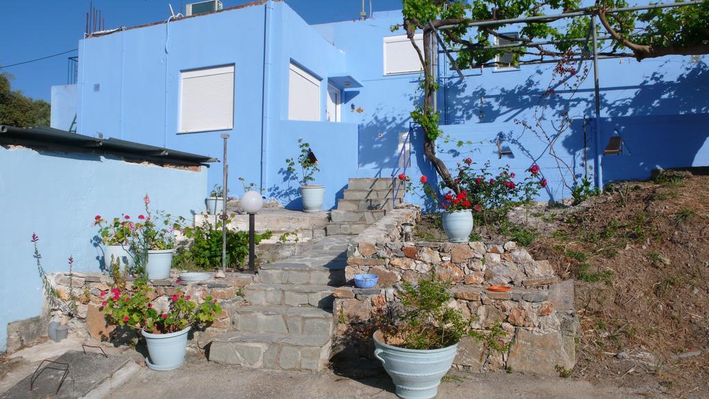 Stefanos Garden Appartement Arménoi Kamer foto