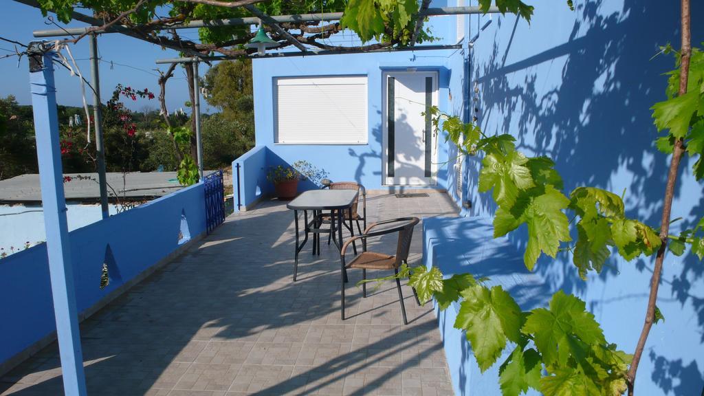 Stefanos Garden Appartement Arménoi Kamer foto