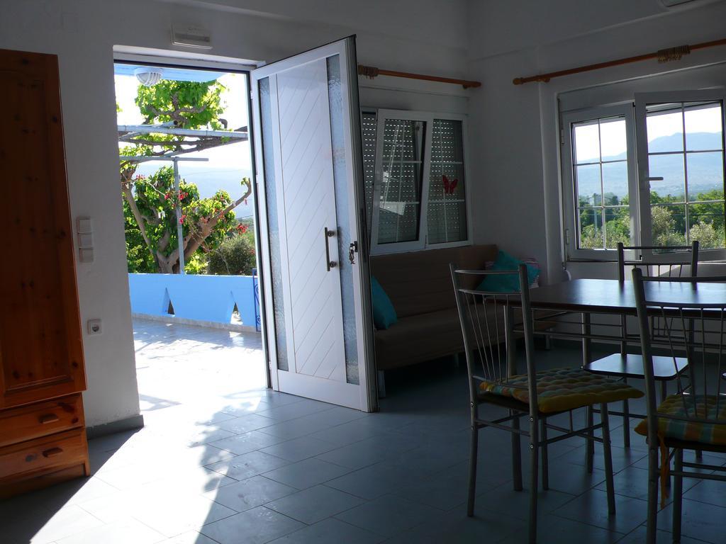 Stefanos Garden Appartement Arménoi Kamer foto