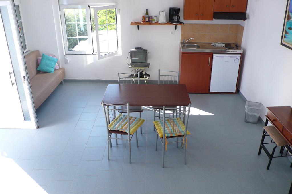Stefanos Garden Appartement Arménoi Kamer foto
