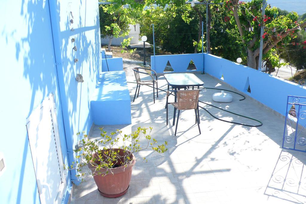 Stefanos Garden Appartement Arménoi Kamer foto