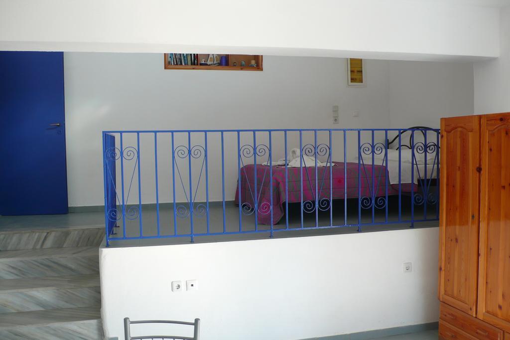 Stefanos Garden Appartement Arménoi Kamer foto