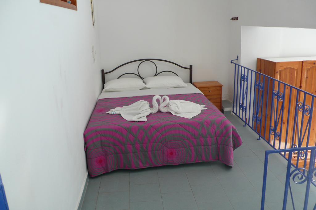 Stefanos Garden Appartement Arménoi Kamer foto
