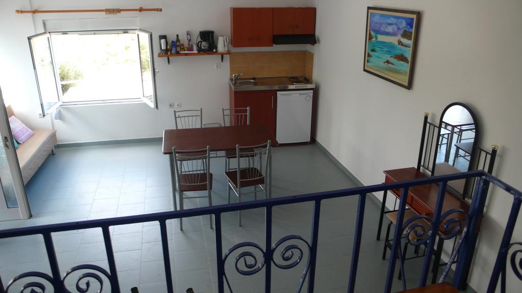 Stefanos Garden Appartement Arménoi Buitenkant foto