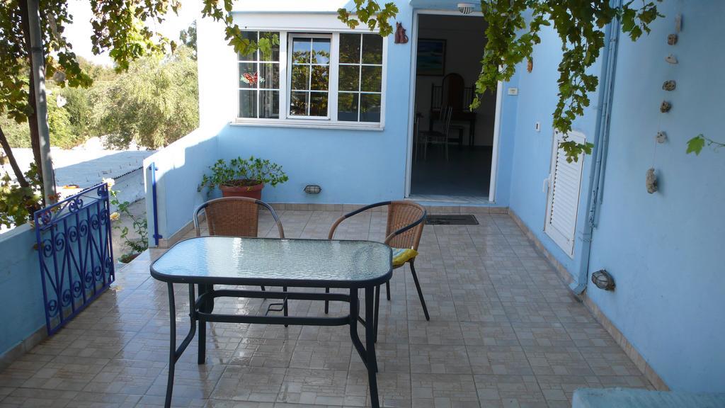 Stefanos Garden Appartement Arménoi Kamer foto