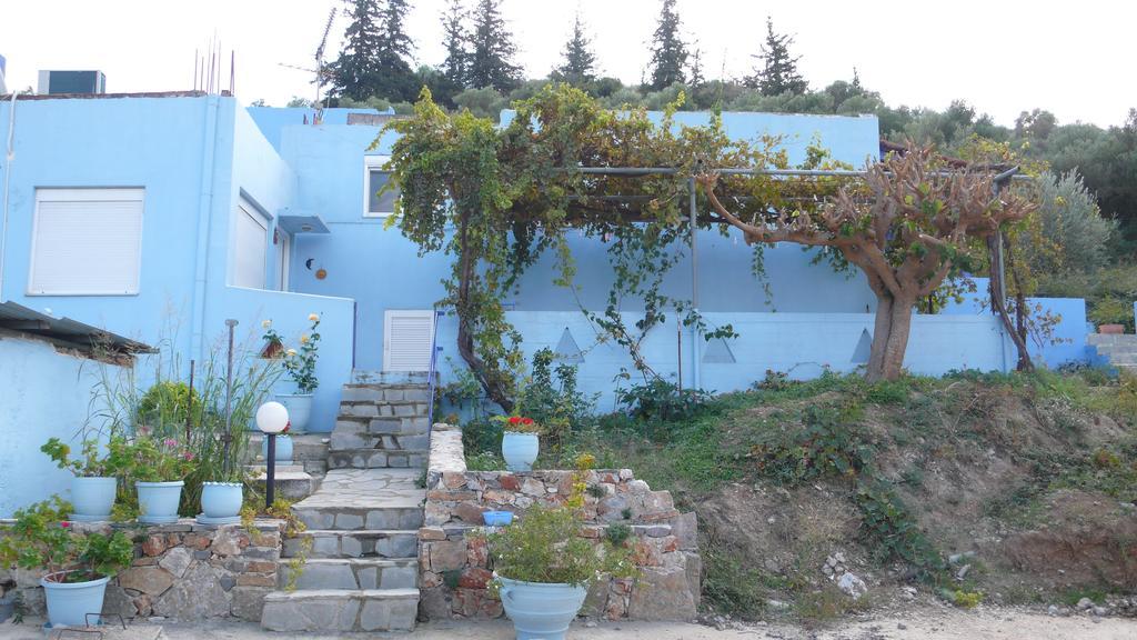 Stefanos Garden Appartement Arménoi Kamer foto