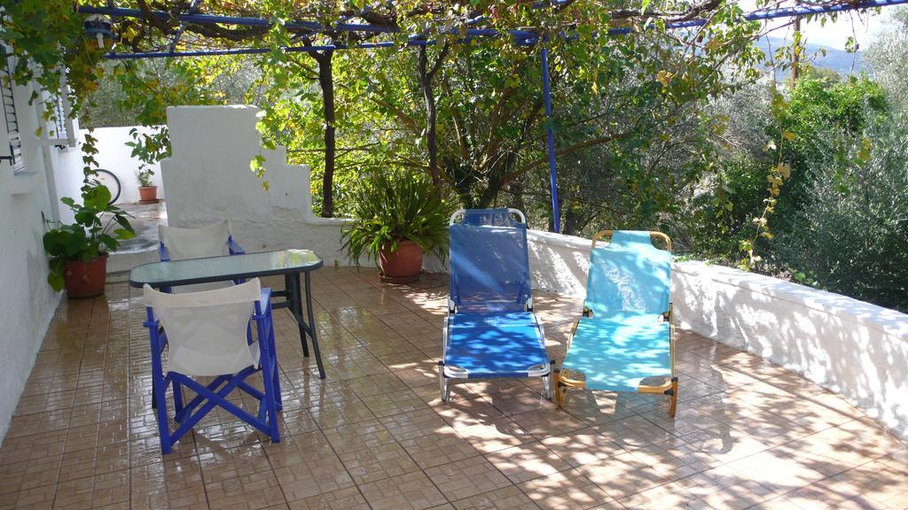 Stefanos Garden Appartement Arménoi Buitenkant foto