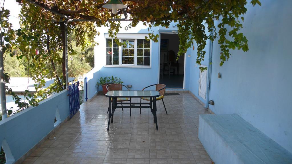 Stefanos Garden Appartement Arménoi Buitenkant foto