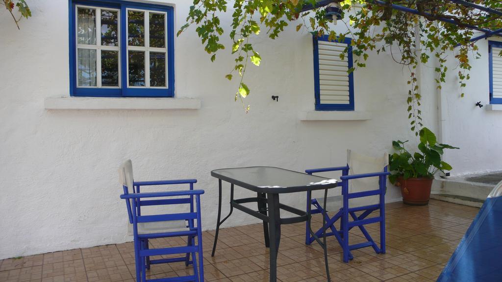 Stefanos Garden Appartement Arménoi Kamer foto